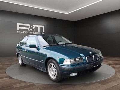 Gebraucht 1997 BMW 318 Compact Kleinwagen | CHF 4’299