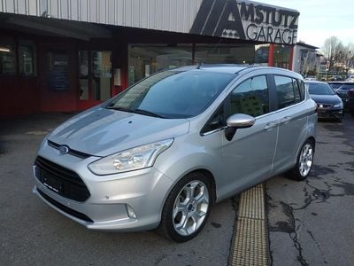 Ford B-MAX