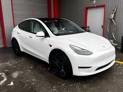 Gebraucht 2022 Tesla Model Y SUV | CHF 32’900 (Teuer)