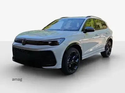 Neu (2026) VW Tiguan R-line Plus 266 PS