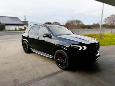 Gebraucht 2023 Mercedes GLE63 AMG AMG | CHF 119’900 (Teuer)