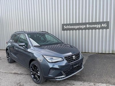 Grau Neu 2025 Seat Arona SUV | CHF 35’990 (Fairer Preis)