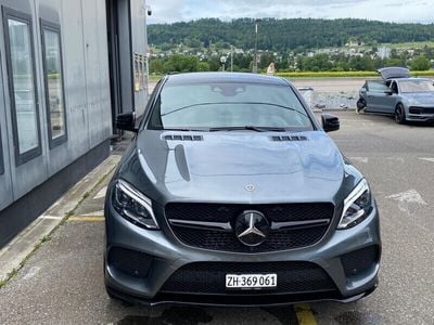 Gebraucht 2019 Mercedes GLE350 OrangeArt Edition Coupé | CHF 49’990 (Fairer Preis)
