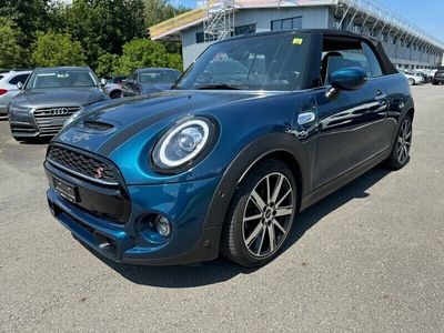 Gebraucht 2021 Mini Cooper S Kleinwagen | CHF 28’900 (Teuer)
