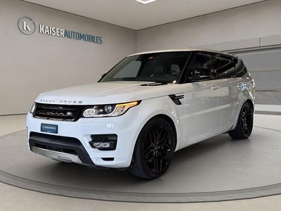 Gebraucht 2015 Land Rover Range Rover SUV | CHF 31’900 (Guter Preis)