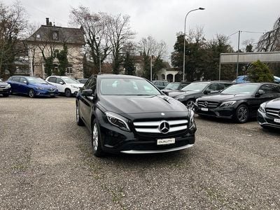 Gebraucht 2015 Mercedes GLA200 Edition SUV | CHF 14’300