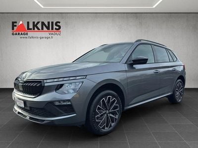 Neu 2025 Skoda Kamiq Dynamic SUV | CHF 37’800 (Fairer Preis)