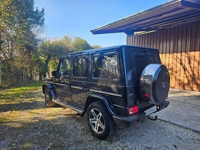 Gebraucht 2011 Mercedes G55 AMG AMG SUV | CHF 49’880