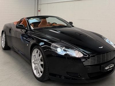 Gebraucht 2006 Aston Martin DB9 | CHF 64’990