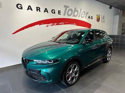 Grün Gebraucht 2023 Alfa Romeo Tonale Premium SUV | CHF 29’800 (Guter Preis)