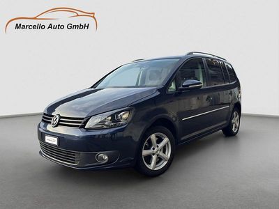Gebraucht 2013 VW Touran Highline Van / Kleinbus | CHF 10’990