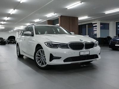 Gebraucht BMW 320e 190 PS (139 kW) 2020 Kombi