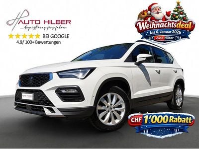 Gebraucht 2021 Seat Ateca 4Drive SUV | CHF 22’690 (Guter Preis)