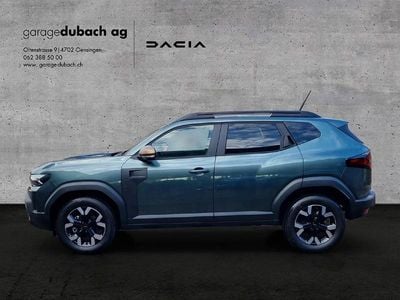 Neu 2025 Dacia Duster Extreme SUV | CHF 30’839