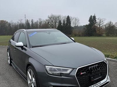 Audi RS3 Sportback