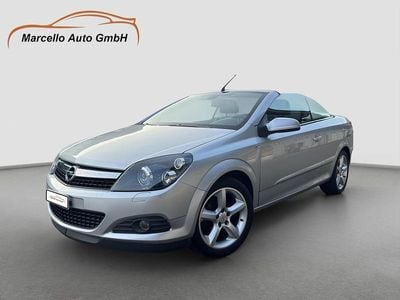 Gebraucht 2007 Opel Astra Cosmo | CHF 2’990 (Etwas zu teuer)