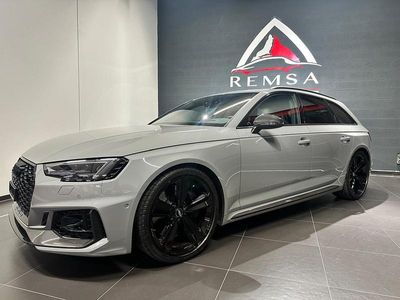 Gebraucht 2018 Audi RS4 Kombi | CHF 48’500 (Etwas zu teuer)