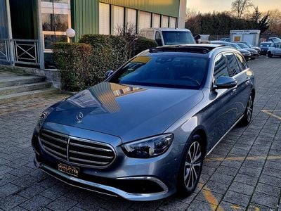 Gebraucht 2020 Mercedes E220 AMG line | CHF 21’999 (Guter Preis)