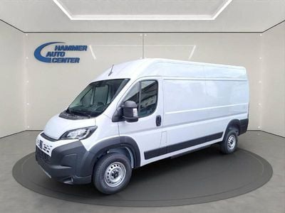 Weiss Neu 2025 Fiat E-Ducato Limousine | CHF 58’800