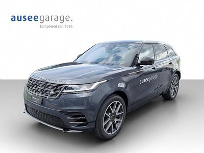 Gebraucht Land Rover Range Rover Velar SE Dynamic 204 PS (150 kW) 2024 Blau SUV