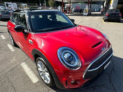 Mini Cooper Clubman