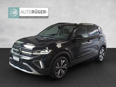 Neu 2025 VW T-Cross United SUV | CHF 31’683 (Fairer Preis)