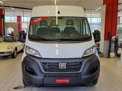 gebraucht Fiat Ducato 290 35 Kaw. L2-H2 2.2 Techno Serie 9