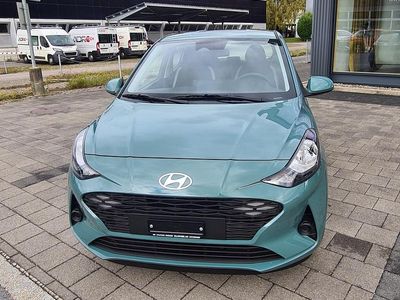 Neu 2025 Hyundai i10 Kleinwagen | CHF 14’750 (Guter Preis)