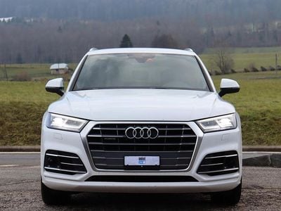 Gebraucht 2017 Audi Q5 S-Line SUV | CHF 22’900 (Fairer Preis)