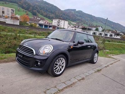 Gebraucht 2013 Mini ONE Kleinwagen | CHF 4’100 (Fairer Preis)