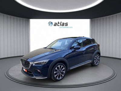 gebraucht Mazda CX-3 2.0 Revolution AWD