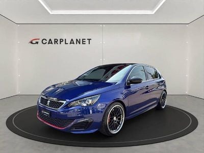 Gebraucht 2016 Peugeot 308 GTi Limousine | CHF 14’800 (Fairer Preis)