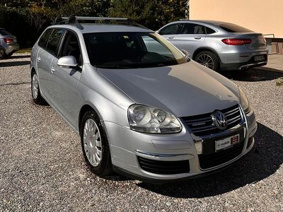 Gebraucht 2009 VW Golf VI Comfortline Kleinwagen | CHF 7’499 (Etwas zu teuer)