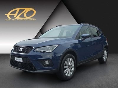 Gebraucht Seat Arona Style 115 PS (84 kW) 2018 SUV