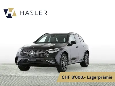 Neu (2026) Mercedes GLC300 258 PS