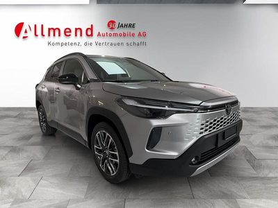 Grau Neu 2025 Toyota Corolla Cross Trend SUV | CHF 44’300 (Guter Preis)