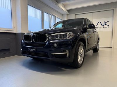 Gebraucht 2017 BMW X5 SUV | CHF 26’900
