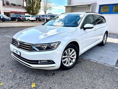 Gebraucht VW Passat Comfortline 150 PS (110 kW) 2018 Kombi