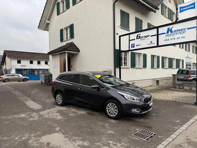 Gebraucht 2014 Kia Ceed Sportswagon Kombi | CHF 11’960 (Teuer)