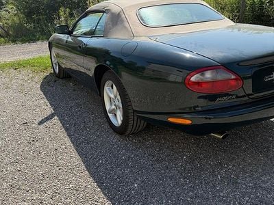 Gebraucht 1997 Jaguar XK8 Cabrio | CHF 13’500