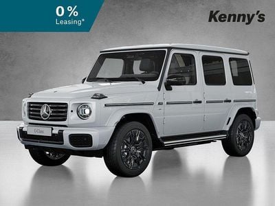 Weiss Gebraucht 2024 Mercedes G580 SUV | CHF 204’000 (Fairer Preis)