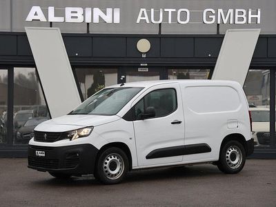 Gebraucht Peugeot Partner S 130 PS (95 kW) 2020 Van / Kleinbus