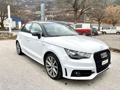 Gebraucht Audi A1 Sportback Attraction 86 PS (63 kW) 2013 Kleinwagen