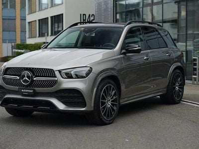 Gebraucht 2020 Mercedes GLE400 AMG line SUV | CHF 62’800 (Guter Preis)