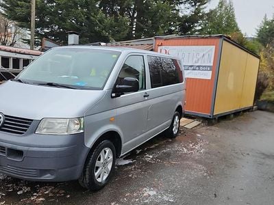 Gebraucht 2007 VW T5 Van | CHF 6’900 (Fairer Preis)
