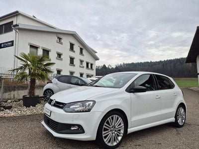 Gebraucht 2014 VW Polo BlueGT | CHF 9’950 (Fairer Preis)