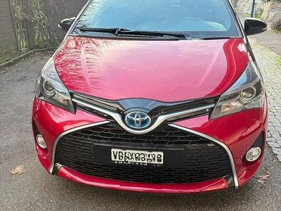 Gebraucht 2016 Toyota Yaris Hybrid Style Limousine | CHF 14’000 (Fairer Preis)