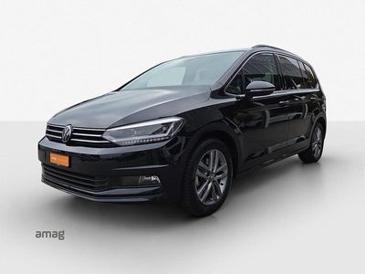 Deepblack perleffekt Gebraucht 2024 VW Touran United Van / Kleinbus | CHF 33’490 (Guter Preis)