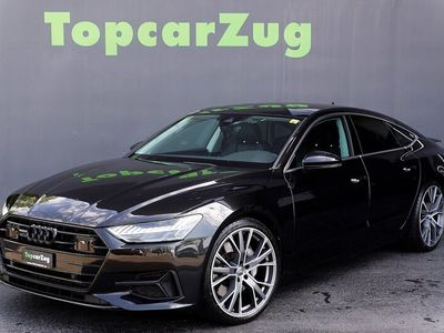 gebraucht Audi A7 Sportback 55 TFSI Quattro Aut