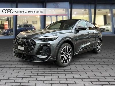 Gray Neu 2025 Audi Q5 Sportback SUV | CHF 83’840
